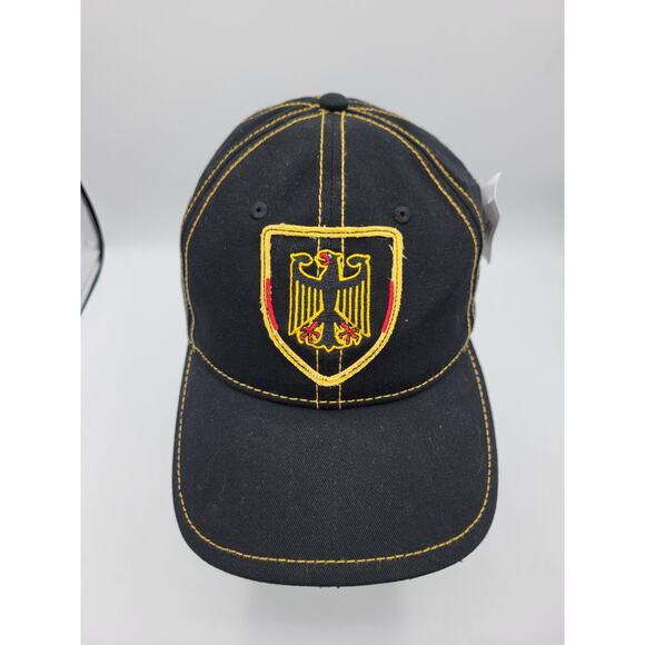 Walt Disney World Epcot World Showcase Germany Adult One Size Hat *NWT - Picture 2 of 8